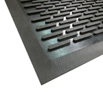 Scraper Rubber Mats